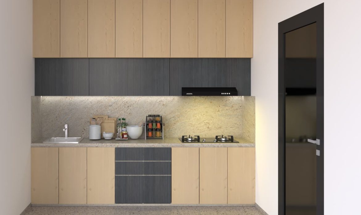 kicthen set garaha padma