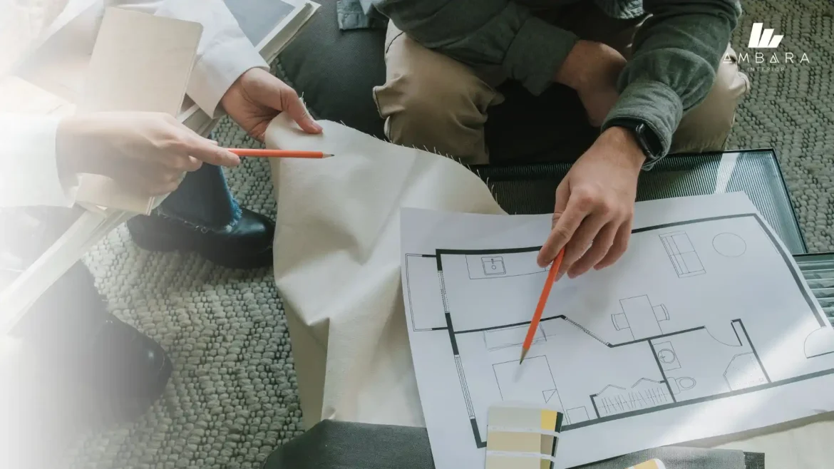 Jasa desain interior rumah