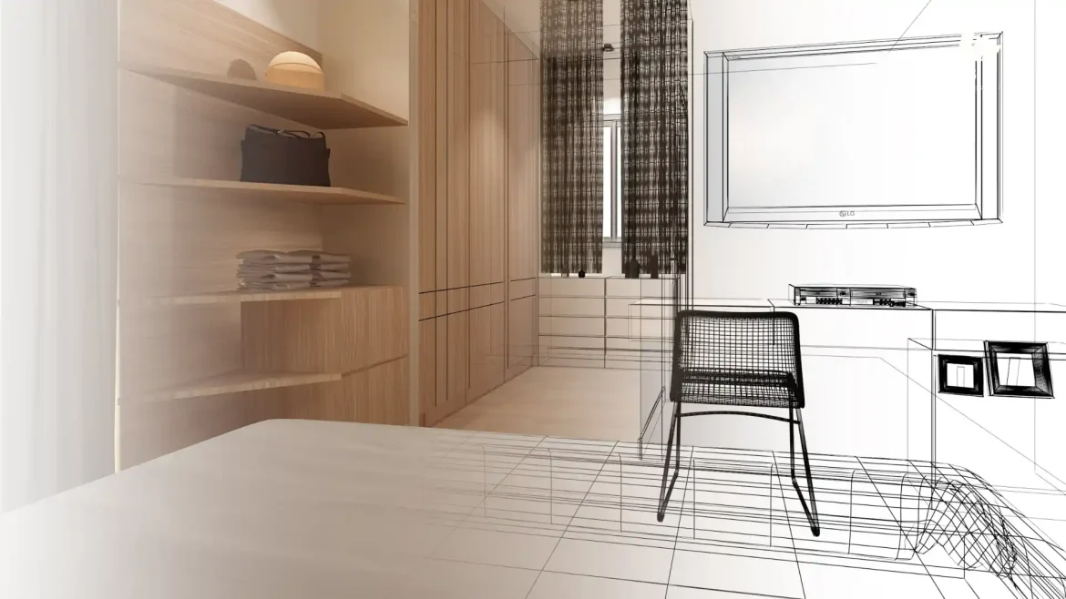 Desain Interior Rumah Kendal dengan Pilihan Konsep Menarik