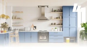 kabinet dapur minimalis