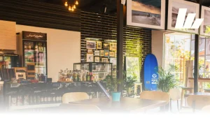 jasa desain interior kafe